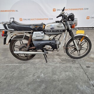 Brommer, Kreidler, K53/502 RVB