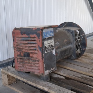 Stroom generator, Genelec, WT10