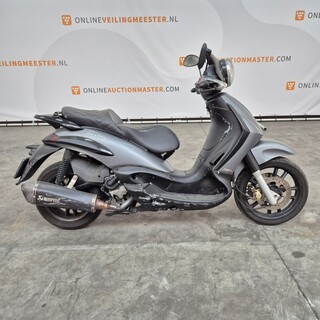 Motorscooter, Piaggio, M34 Beverly 50, 2003