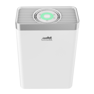 8x Luchtreiniger Wifi Pro, CityLine, Pro (KJ210F-142), Wit, 2025