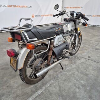 Brommer, Kreidler, K53/502 RVB