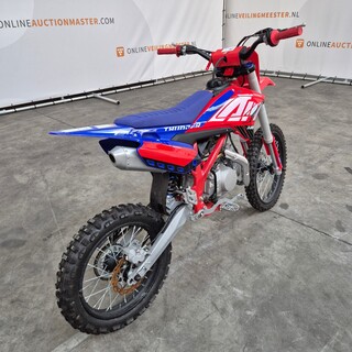 Crossmotor, Thunder, 125