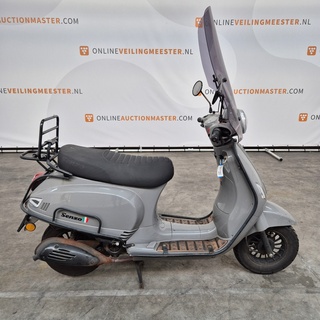 Scooter, Senzo, Rivalux