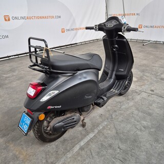 Scooter, Piaggio, Vespa