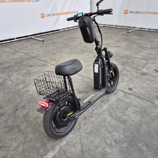 Elektrische step, Iscooter, F7