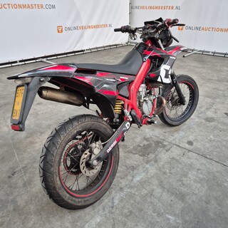 Brommer, Derbi, SDR