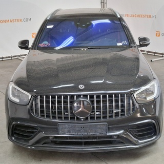 Personenauto, Mercedes-Benz, GLC 63S AMG, 2019, V8 Biturbo 4Matic+