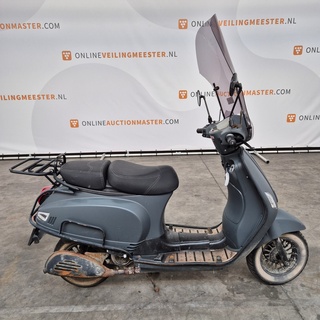 Scooter, BTC, Riva