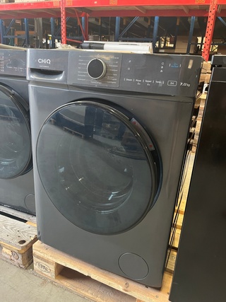 Wasmachine 7 kg AI Smart energieklasse A, CHiQ, CW07123863AX