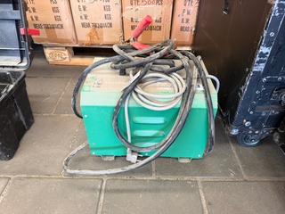 Lastransformator/lasapparaat 220V