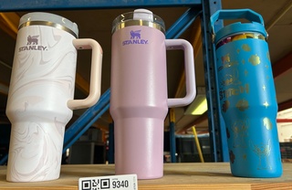 3x The Quencher Flowstate tumbler/bidon, Stanley