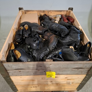 Ca. 80x Paar diverse schoenen