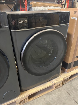 Wasmachine 8 kg AI Smart energieklasse A, CHiQ, CW086581AX