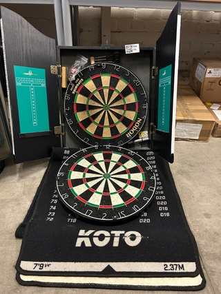 Koto professioneel dartbord