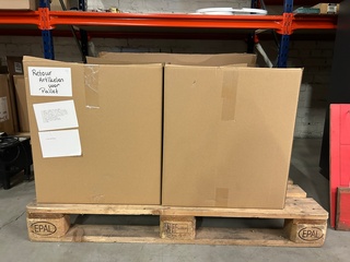 Mix pallet diversen