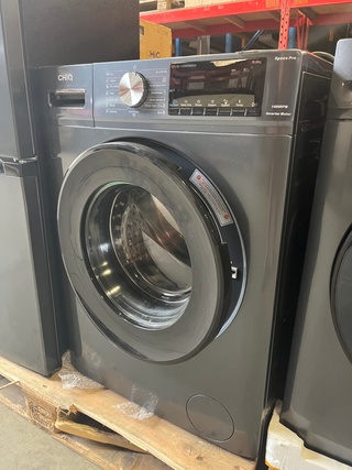 Wasmachine 9 kg 16 programma’s Space Pro, CHiQ, CFL90-14586IM3XA