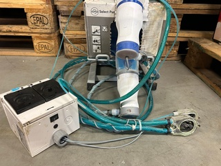 Doseersysteem horeca vaatwasmachine, Suma Nova Pur-Eco