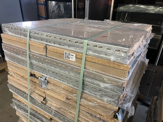 Ca. 36x Stellingkast draagkracht per legplank 265 kg, Toom