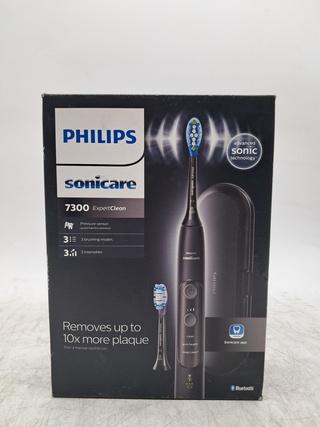 Ca. 12x Elektrische tandenborstel, Philips, Sonicare 7300 ExpertClean