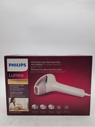Ontharings apparaat, Philips, Lumea Prestige BRI947