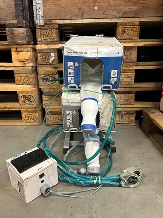 Doseersysteem horeca vaatwasmachine, Suma Nova Pur-Eco