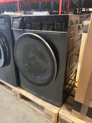 Wasmachine 8 kg AI Smart energieklasse A, CHiQ, CW086581AX