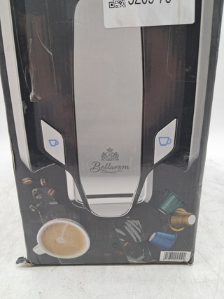 Koffie zet apparaat, Bellarom, 1250W Capsule automaat