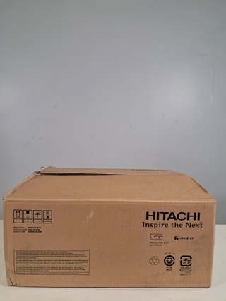 2x LCD Projector, Hitachi, CP-WU5505