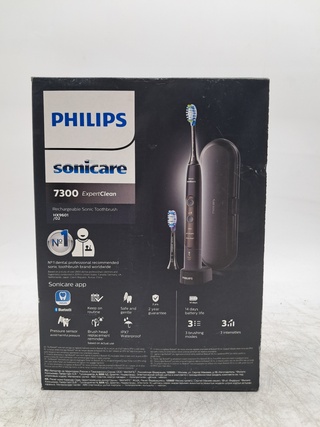 Ca. 12x Elektrische tandenborstel, Philips, Sonicare 7300 ExpertClean