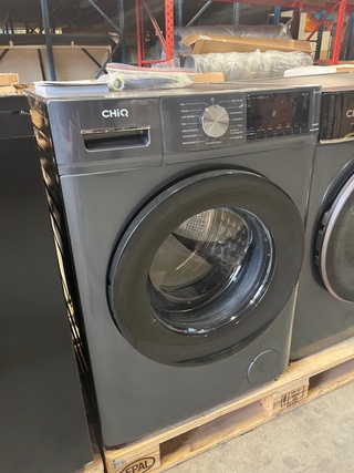 Wasmachine 10 kg AI Smart energieklasse A, CHiQ, CFL100-14586IM3XA