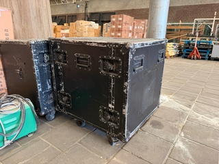 2x Flightcase