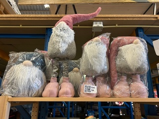 7x Kerstman