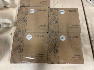 Ca. 75x Diverse woonaccessoires