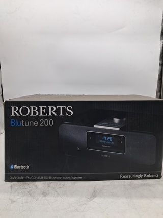 Geluidsinstallatie, Roberts, Bluetone 200