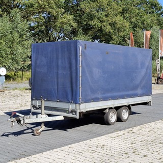 Aanhangwagen, Anssems, A-S 2000-3013, 1997