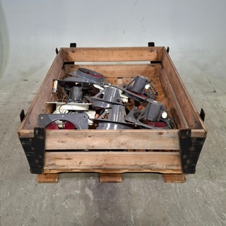 Partij axiaal ventilatoren, O.a. Itho, O.a. VWS 250