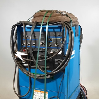 Lasapparaat, Miller, Syncrowave 350 LX