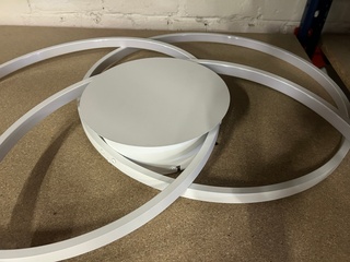 Design plafondlamp