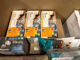 Mix pallet diversen, W.o. Bestway, Grundig