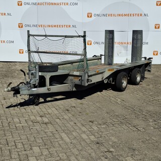 Trailer, Ifor Williams, GX6, 2009