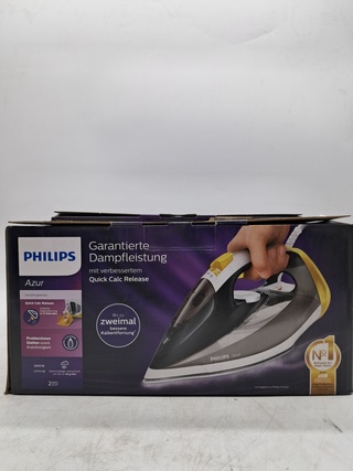 2x Strijkijzer, Philips, Azur Advanced GC4930/11