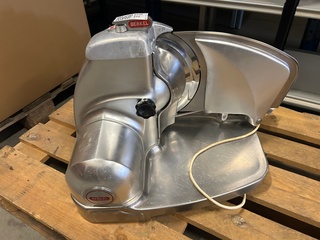 Professionele snijmachine, Berkel Rotterdam, type 834