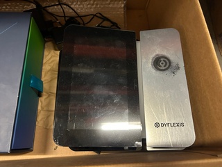 Inklokterminal, Dyflexis