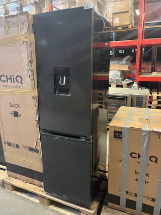 Koel-vriescombinatie 231 liter, CHiQ, FBM228NE4DE