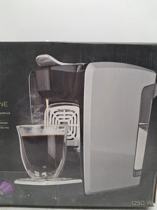 Koffie zet apparaat, Bellarom, 1250W Capsule automaat