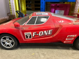 Ferrari RC auto