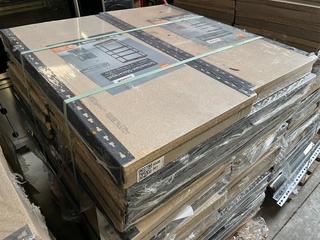 Ca. 30x Stellingkast draagkracht per legplank 265 kg, Toom