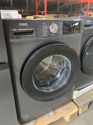 Wasmachine 9 kg 16 programma’s Space Pro, CHiQ, CFL90-14586IM3XA