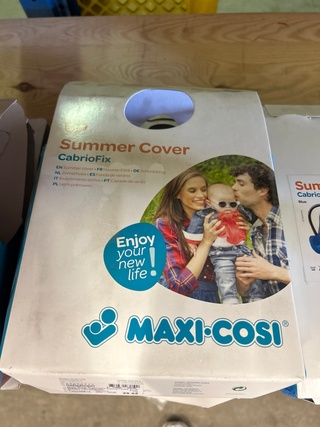 Ca. 17x Maxi-Cosi zomerhoes, Maxi-Cosi