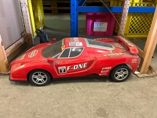 Ferrari RC auto